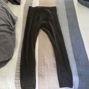 Maternity leggings